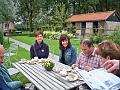 2de Rally van De Keizer, organisatie Nico en Leentje op 29-8-2010 (47)